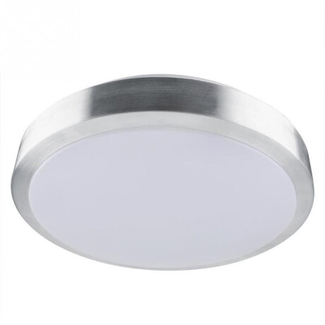 Plafón LED 16W Plafón LED 16W Plateado