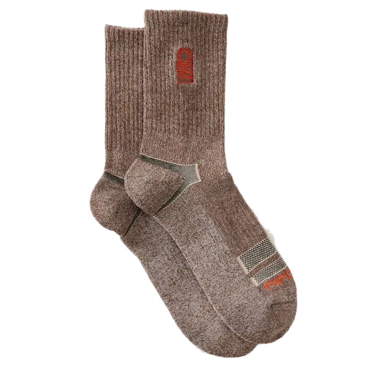 Medias Rip Curl Vaporcool Search Crew - Combinado 