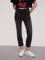 Pantalon Berala Gris Medio