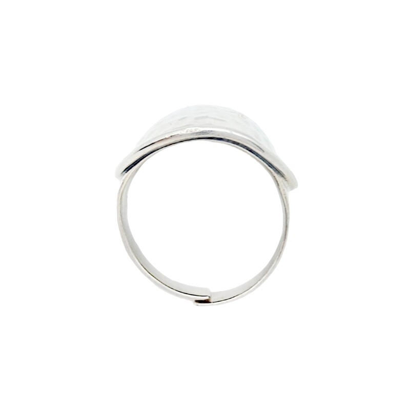 Anillo Ancho ajustable-Plata 925-Sin Piedra-AN3146 sinpiedra