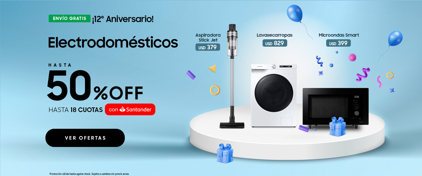 Electrodomesticos