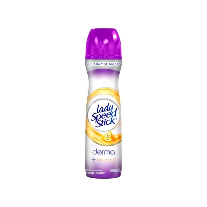 LADY AERO DERMA+VITA.E 150ML Lady Aero Derma+vita.e 150ml