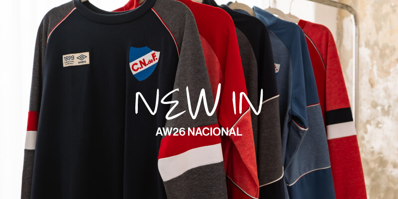 NUEVA COLECCIÓN INVIERNO 26 CNdeF