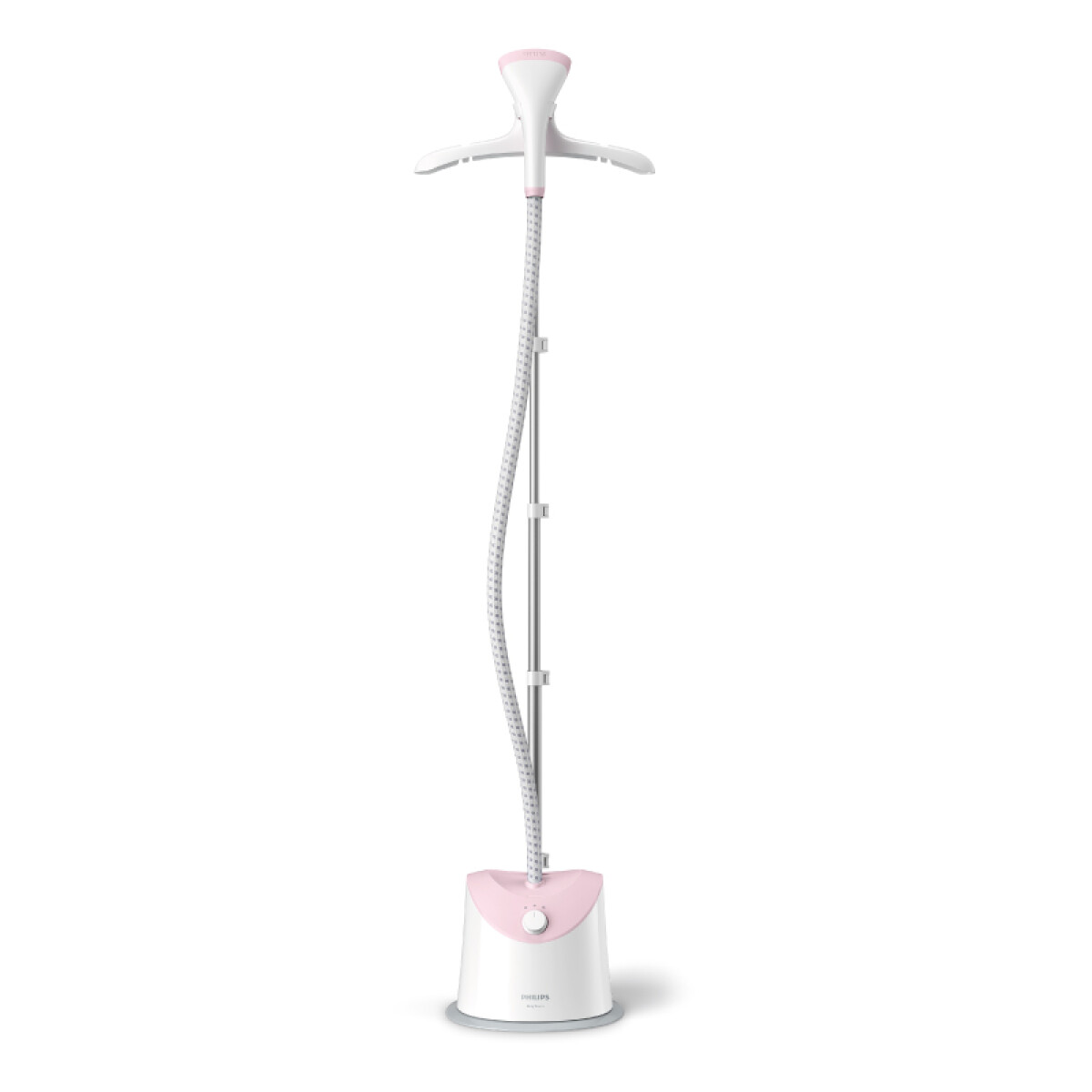 Plancha Vertical Philips Steamer GC484/40 con Soporte 