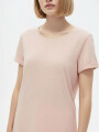 Remera Cordata Rosa Viejo