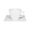 Taza te con plato 200 ml OXFORD Taza te con plato 200 ml OXFORD