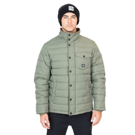 Campera Parka Maui and Sons - Verde Campera Parka Maui and Sons - Verde