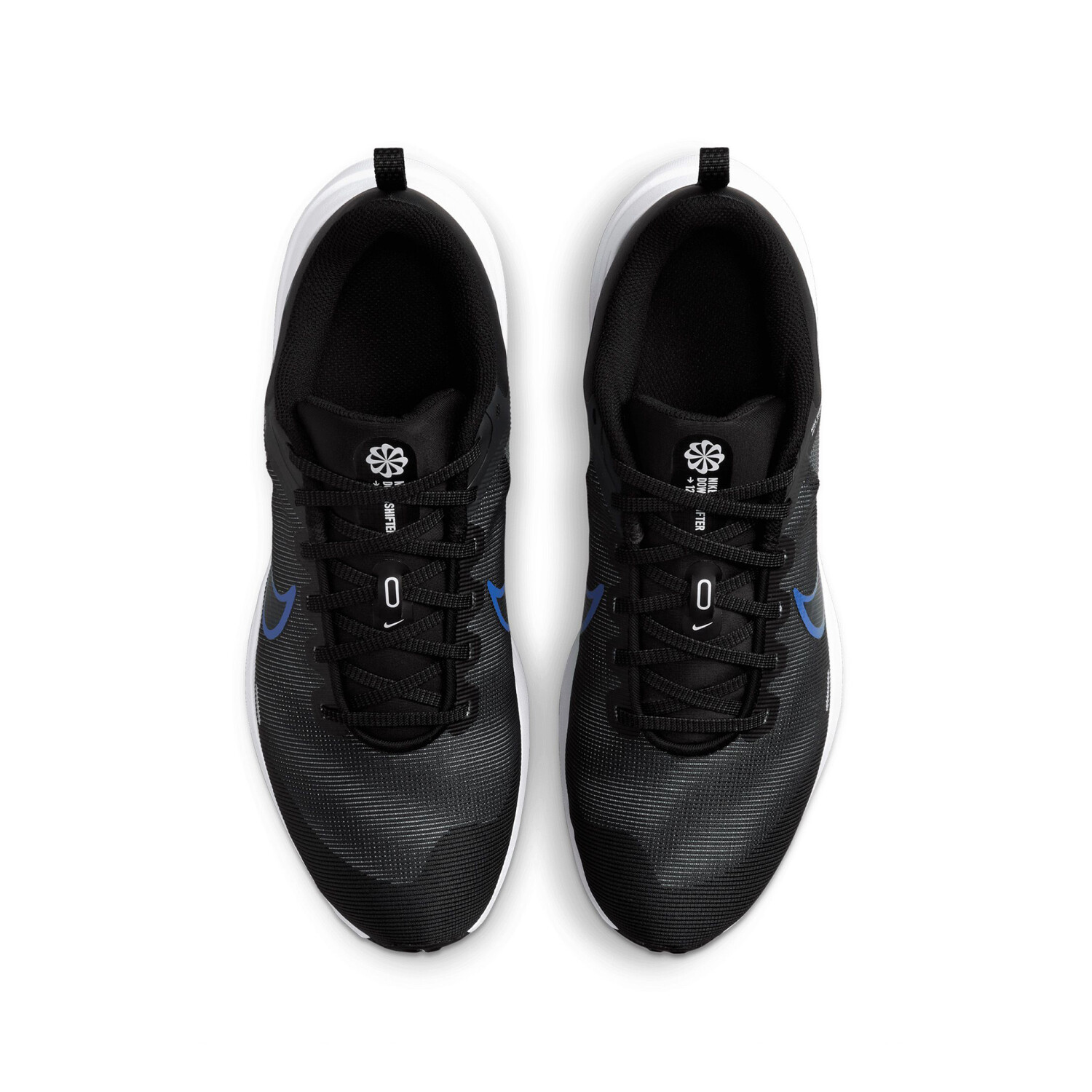 NIKE DOWNSHIFTER 12 Gray — Global Sports