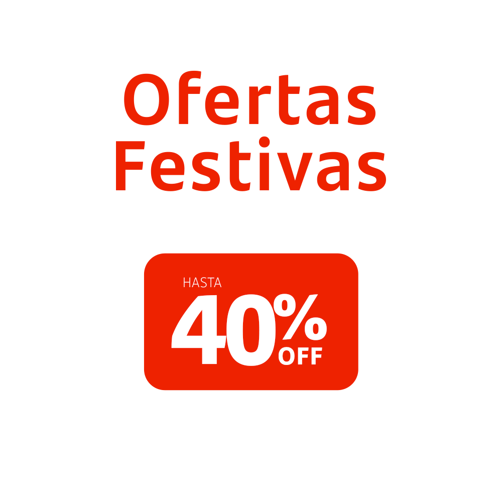 Ofertas festivas 2025