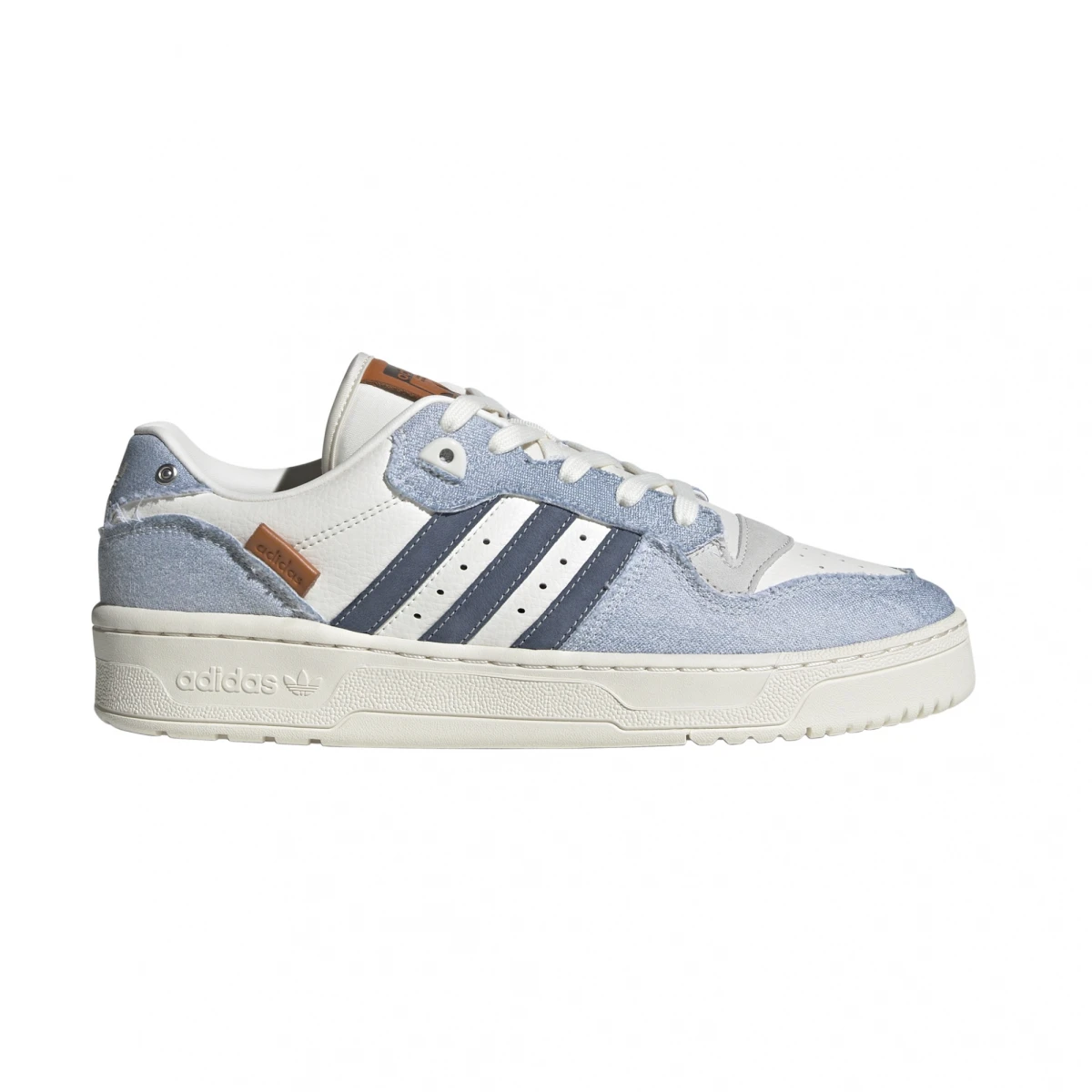 adidas RIVALRY LOW - GREEN 