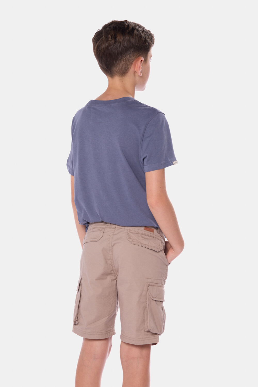 BERMUDA CARGO Beige