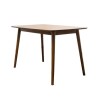 Juego Comedor Madera COSTA Mesa + 4 sillas Juego Comedor Madera COSTA Mesa + 4 sillas