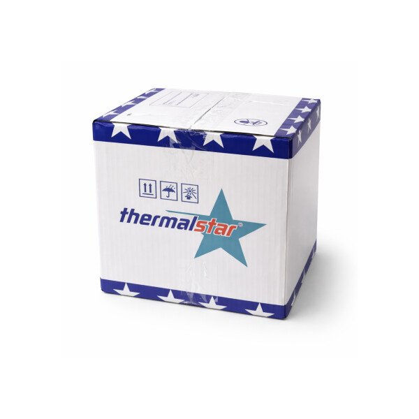 Rollo De Papel Térmico Para POS Impresora 57x40 mm Pack X30 Blanco 1