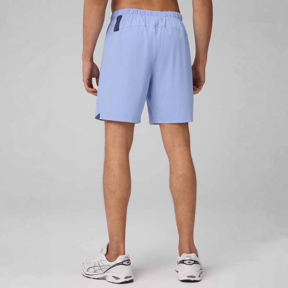 Short Training The 7 One Short Hombre Blue Oxford/ Deep Navy