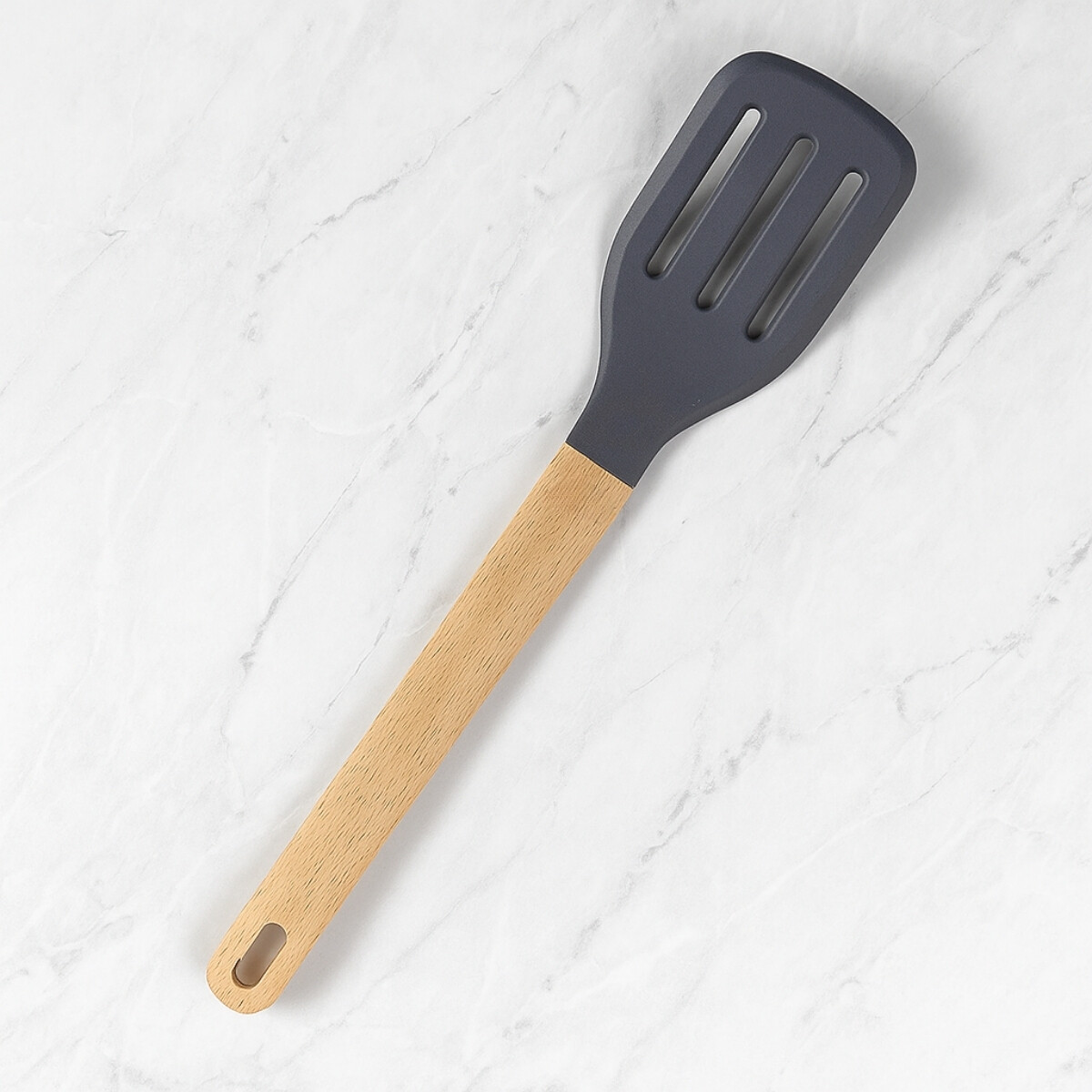 Espátula perforada Unite Lacor 