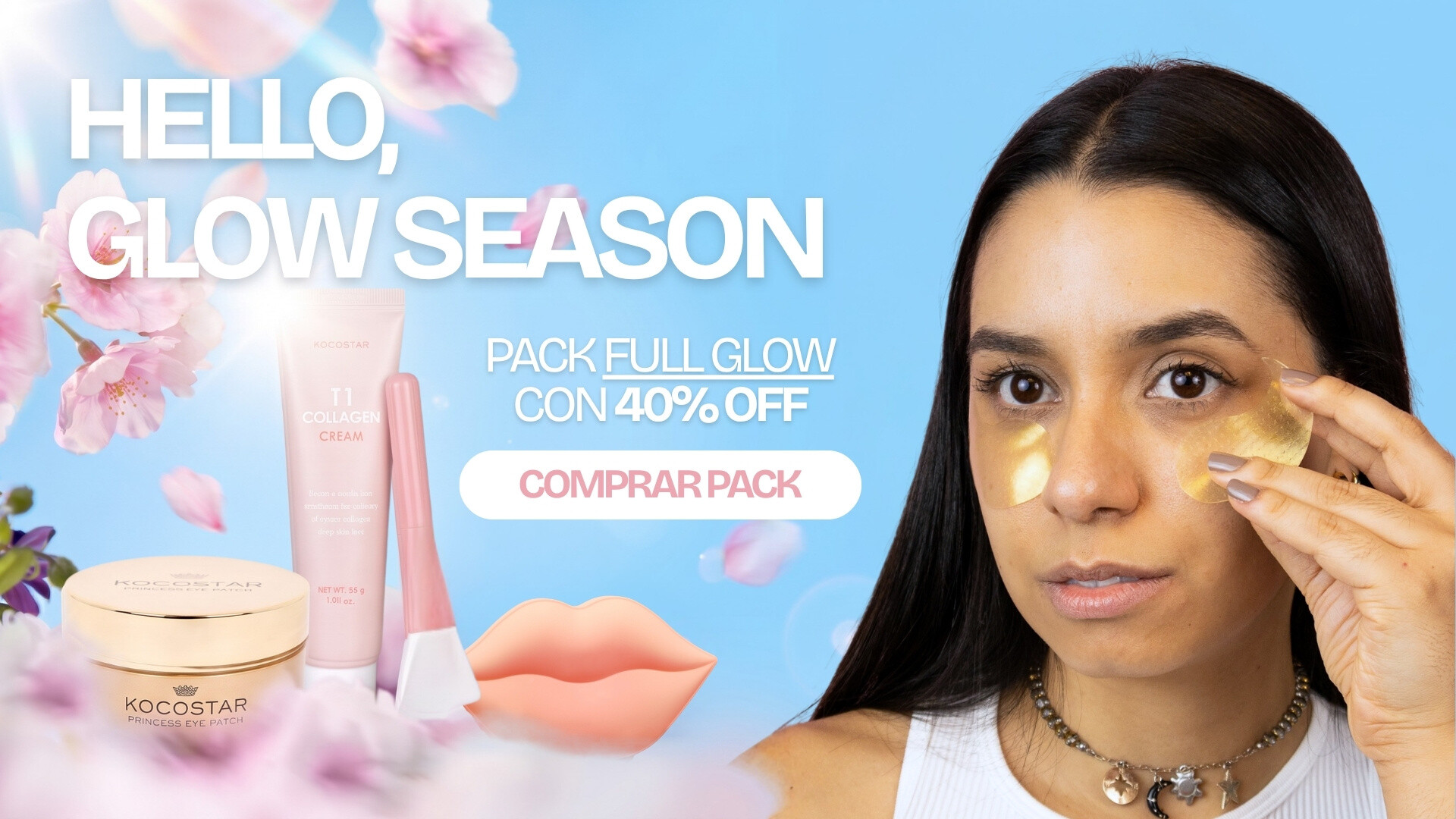 GLOW SEASON_PACK