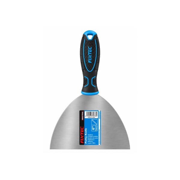 Espatula Ac. Inox. Fixtec 6"