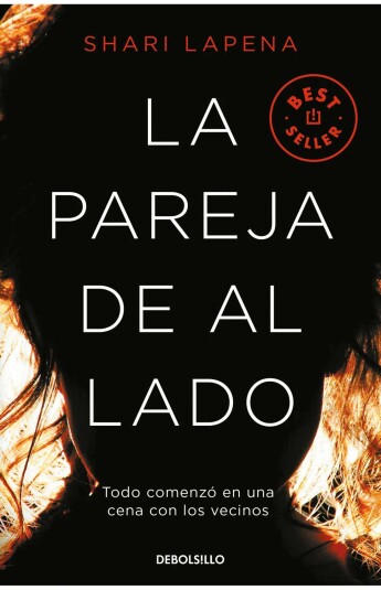 La pareja de al lado La pareja de al lado