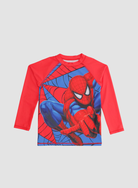 Remera spiderman Spiderman a