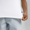 Puma Remera Sneaker Graphic de Hombre - 671764-02 Blanco