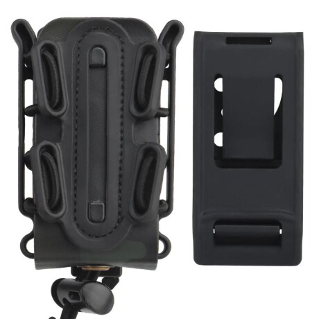 Porta cargador Scorpion - 9mm Negro