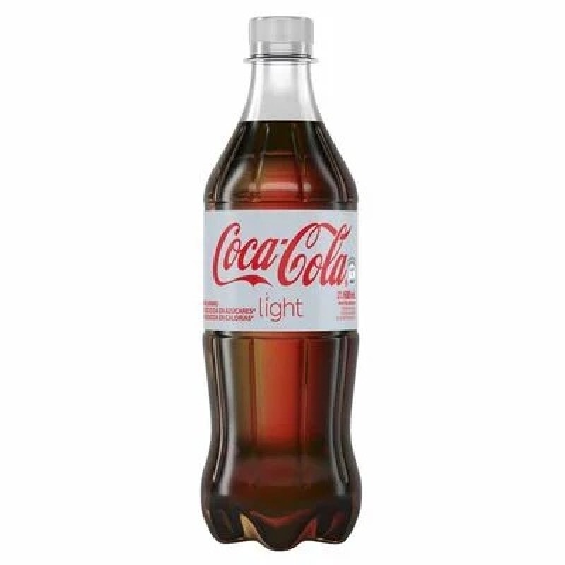 COCA C.LIGHT 600CC Coca C.light 600cc