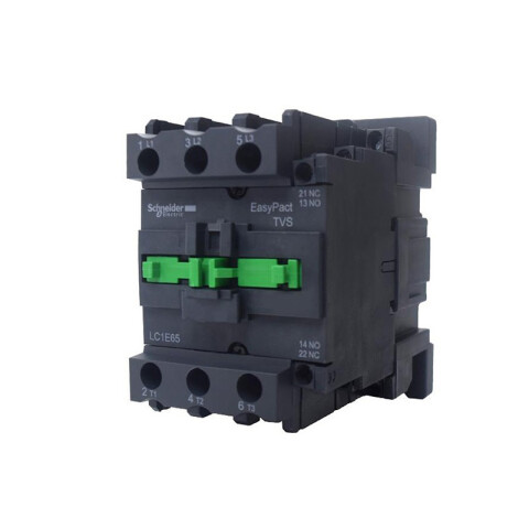 Contactor de potencia 3P 65A 1NA + 1NC 230Vac TL2018