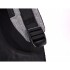Mochila Anti Robo Impermeable Puerto Usb Para Celular Variante Color Gris
