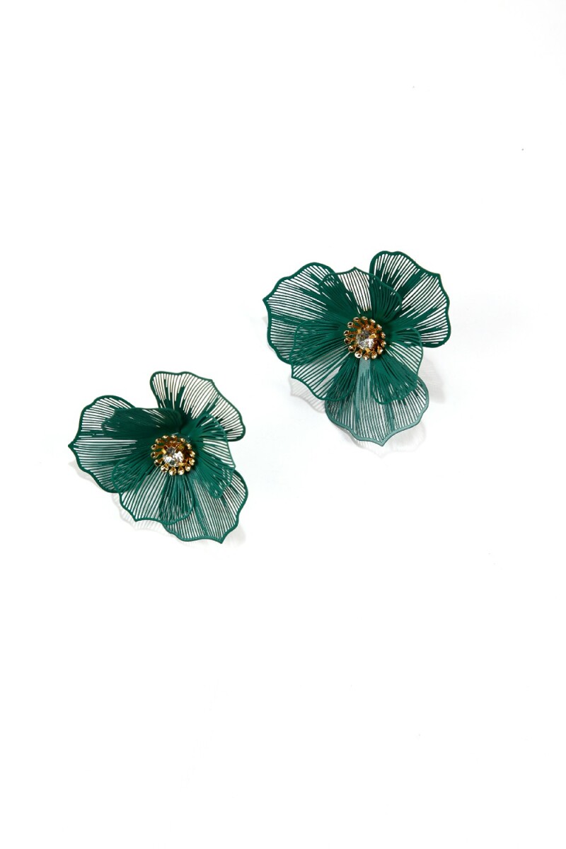 Caravana Oksana - Verde 