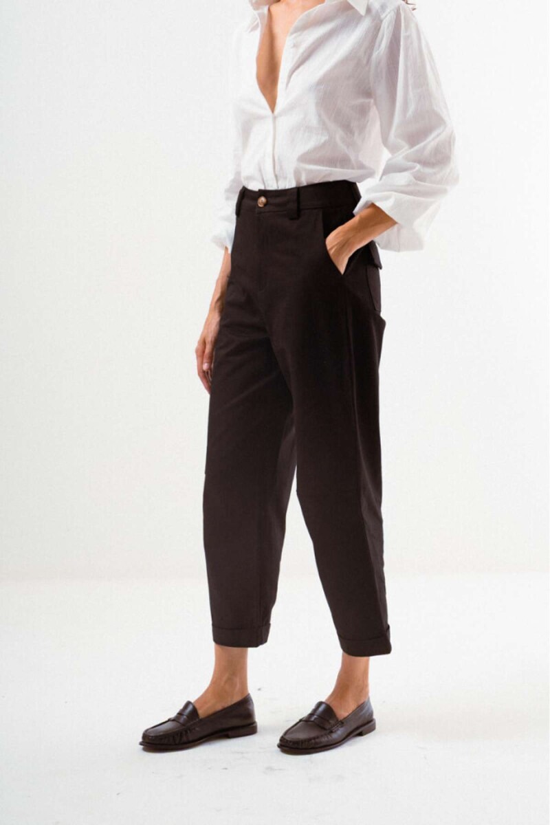 Pantalón Carp - Black 