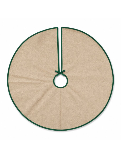 CUBRE PIE ARBOL NAVIDAD RUSTICO 90CM CUBRE PIE ARBOL NAVIDAD RUSTICO 90CM