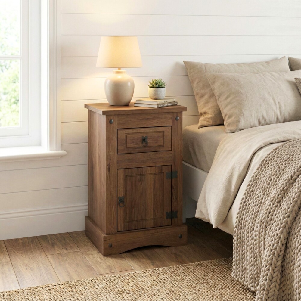 Mesa de luz - Linea Mexicana - Ecommerce Nogal