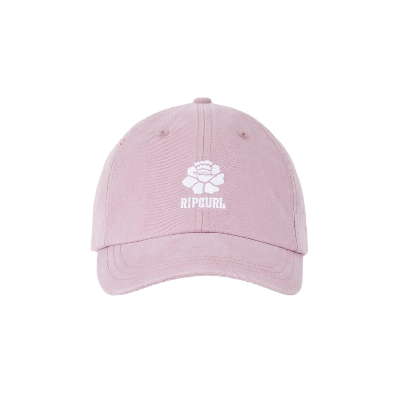Gorro Rip Curl Mixed 6 Panel - Rosa Gorro Rip Curl Mixed 6 Panel - Rosa