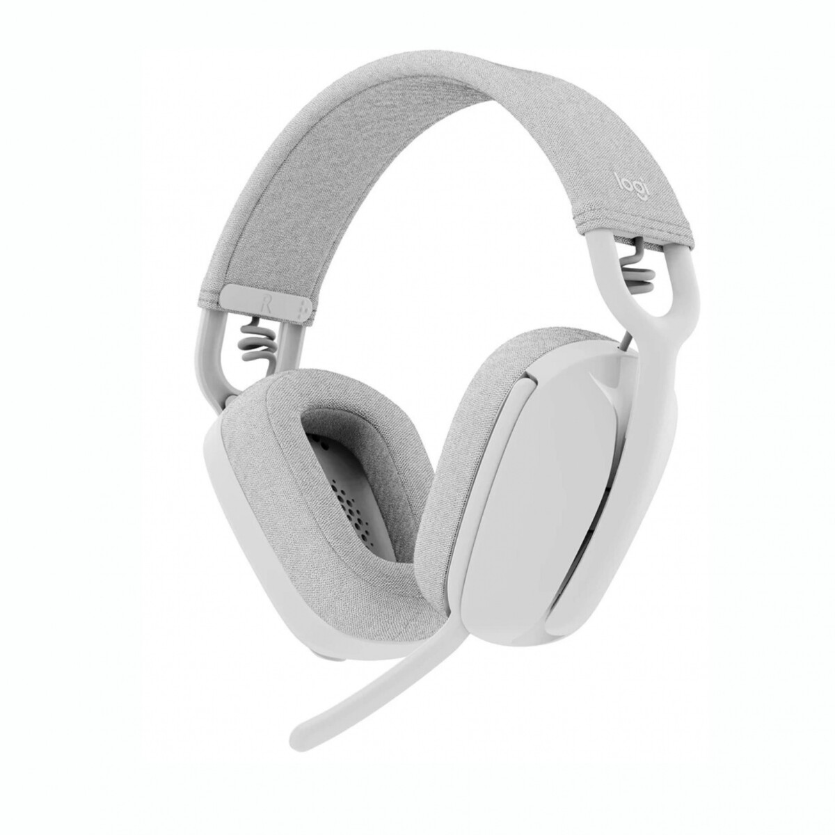 Auriculares Inalámbricos LOGITECH Zone Vibe 100 - Off White 