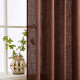 Cortina 2 Paños 106 X160 Cm Textura Lino Cortina 2 Paños 106 X160 Cm Textura Lino