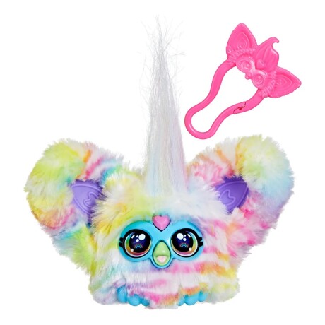 Peluche Figura Furby Furblets ZEE-BAH