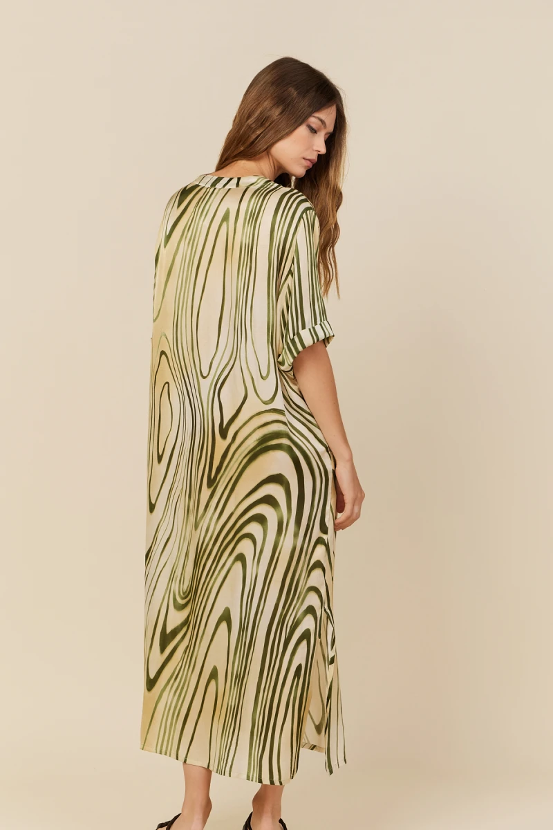RULA DRESS Blanco