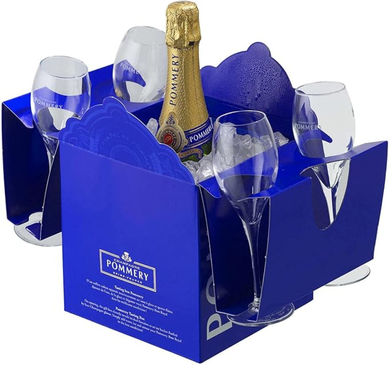 Pommery Tasting Box 
