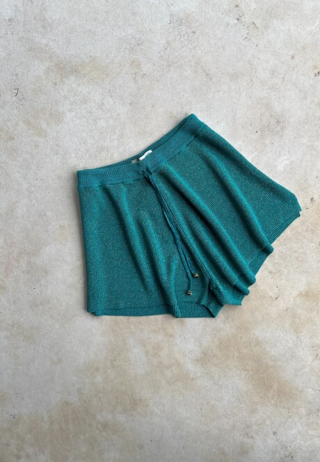 Short Dominica spring Emerald