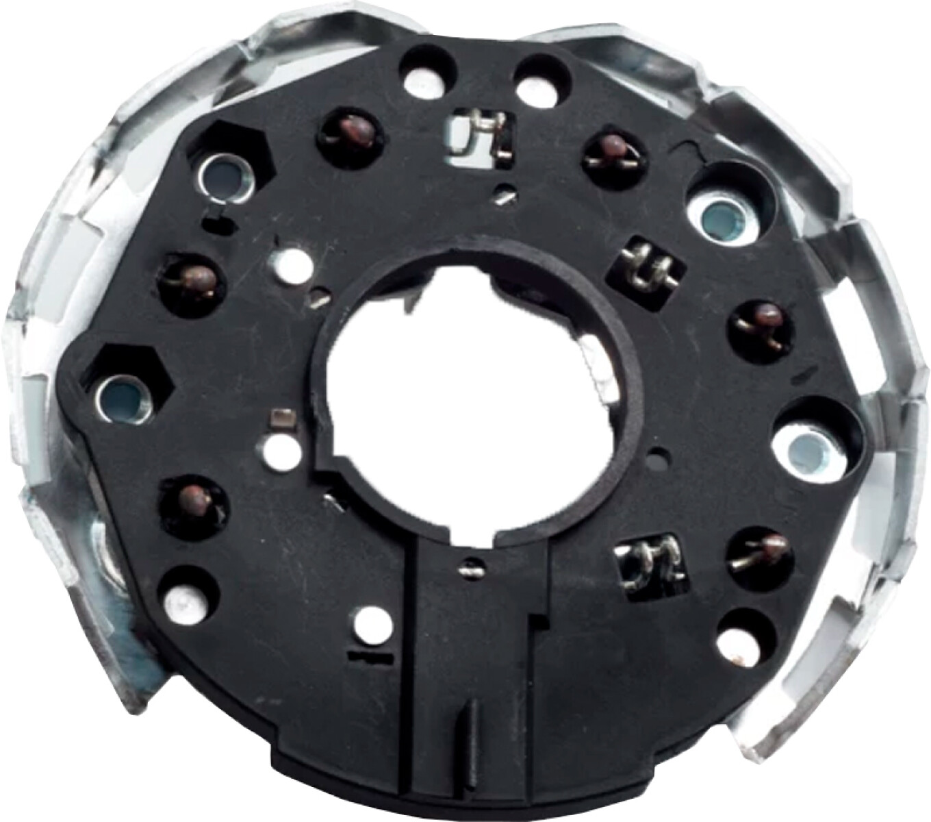 PLACA RECTIFICADORA - BOSCH 114MM FIAT-VW=IBR.303=IK.3277 NOSSO 