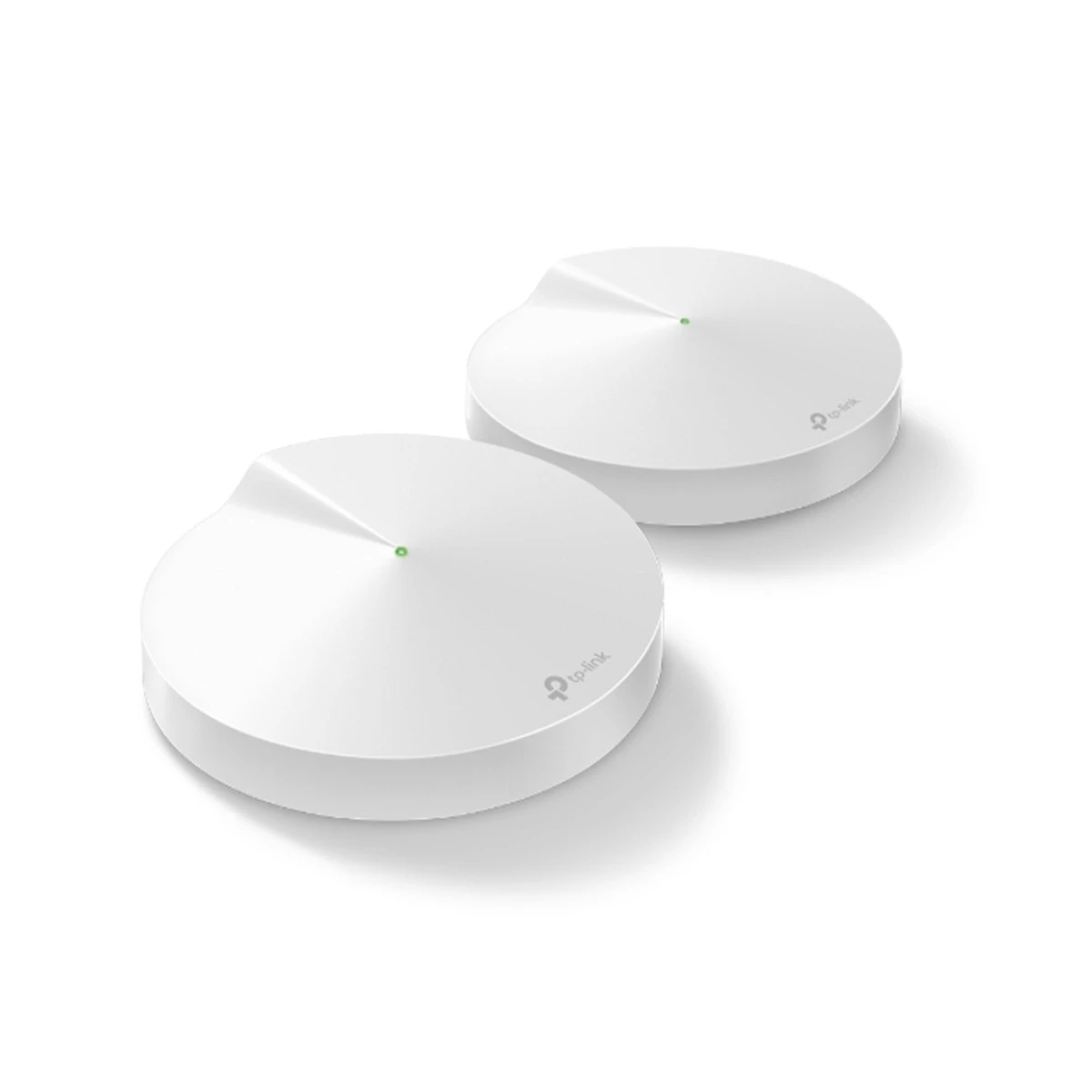 PACK X2 Deco M9 Plus Sistema Wi-Fi Mesh AC2200 