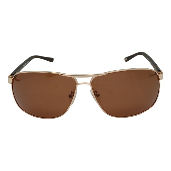 MAUROS MR0776413138C4 C MARRON U - Adulto - Dorado doradouniforme