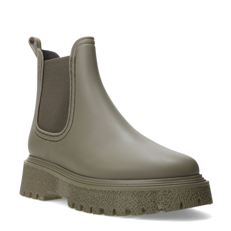 Bota de Mujer Miss Carol Verde Oliva