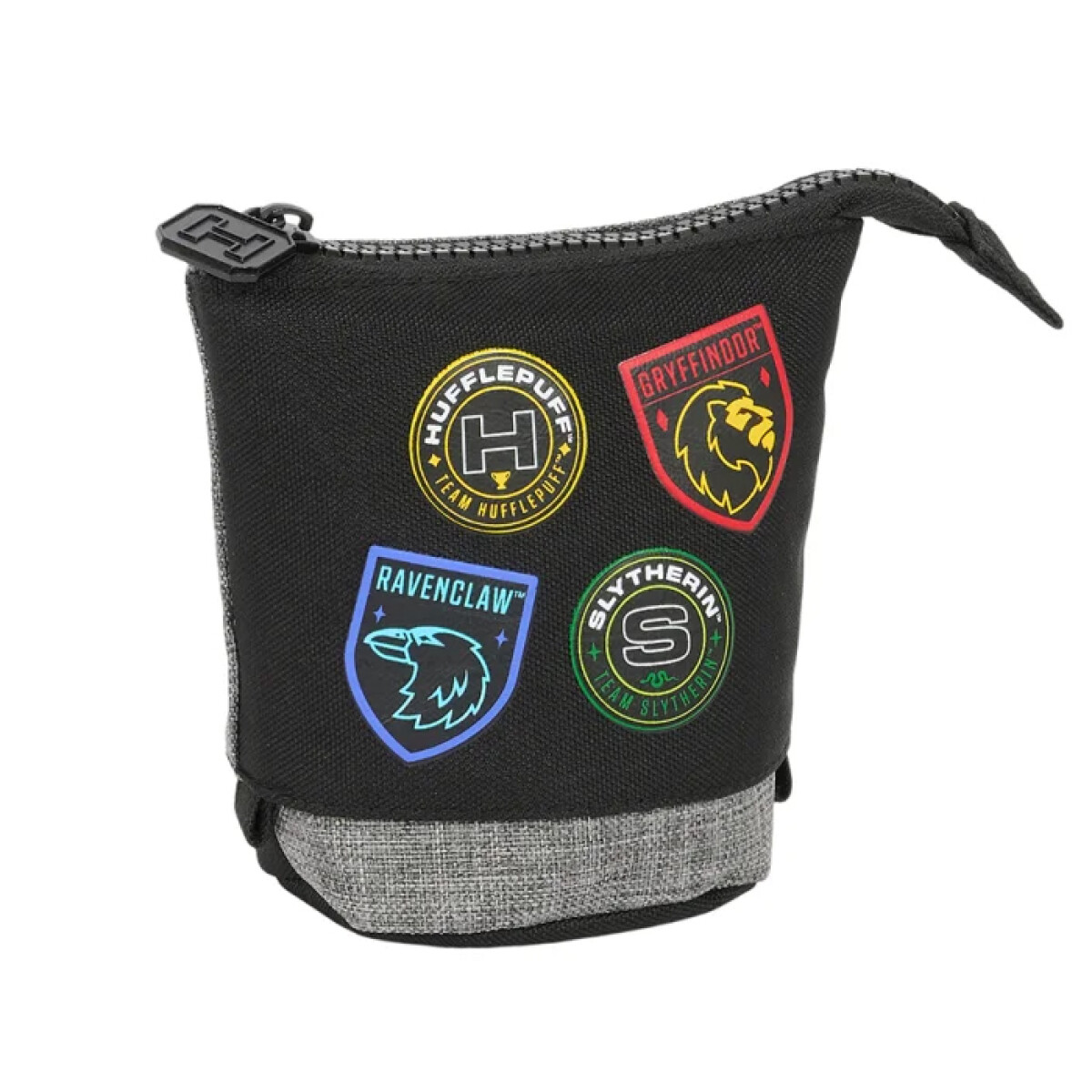 Cartuchera Safta Plegable Harry Potter 