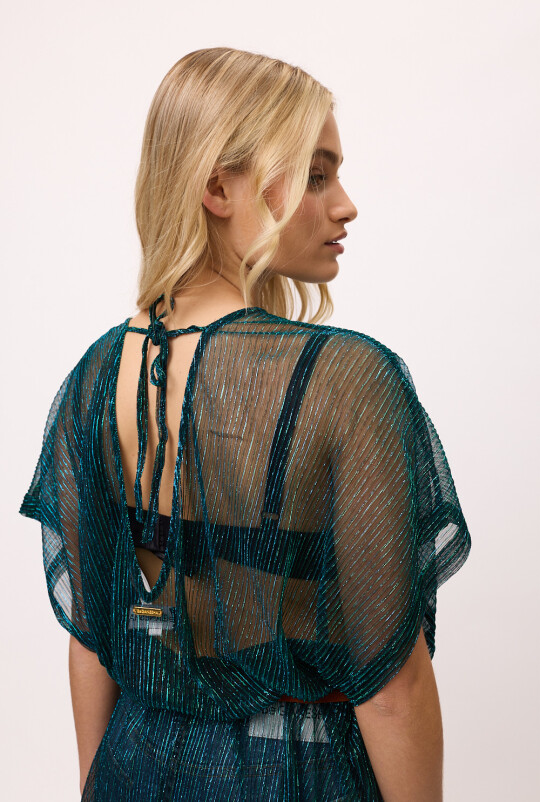 Vestido Terra Petroleo