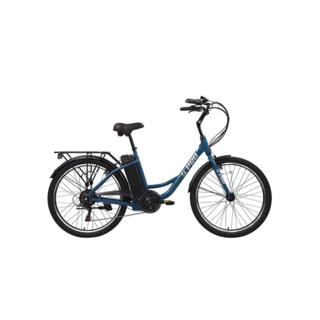 S-pro Strada E-strada Titanio/negro