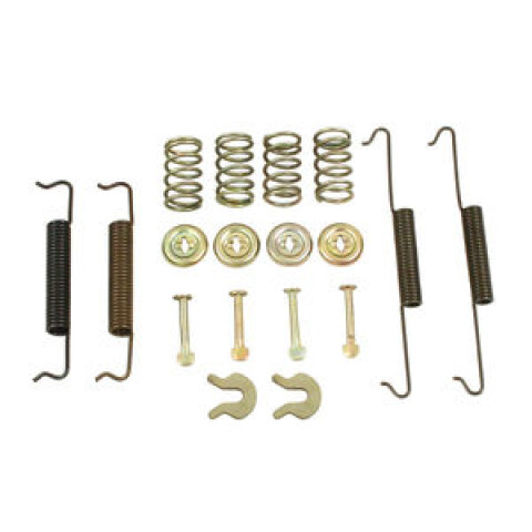KIT DE MONTAJE PARA FRENOS TRASEROS FUSCA 1600 Kit De Montaje Para Frenos Traseros Fusca 1600