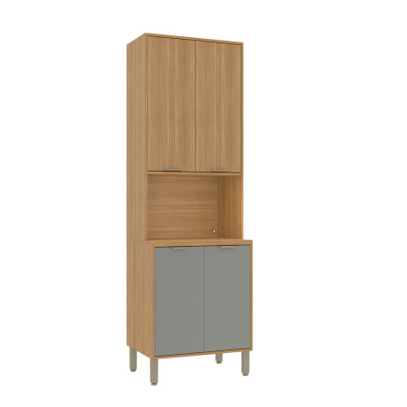 JUEGO COCINA MODULAR MOBILIARIO COCINA MDP COLORS FREIJO FREIJO Y VERDE