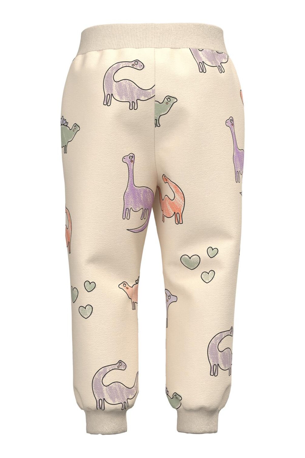 Pantalon Lise Buttercream