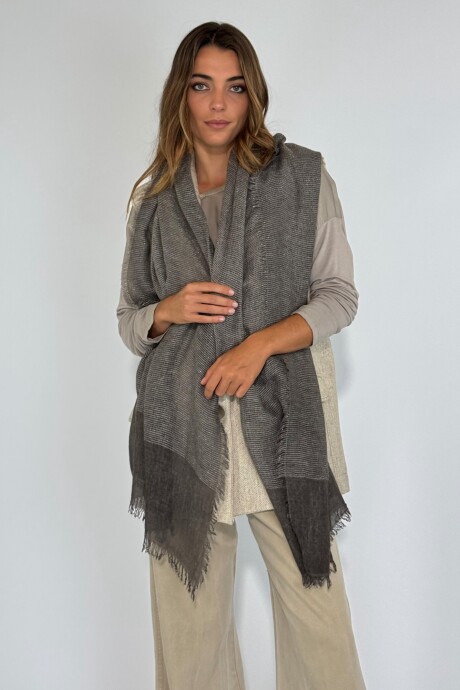 PASHMINA BECK Tostado